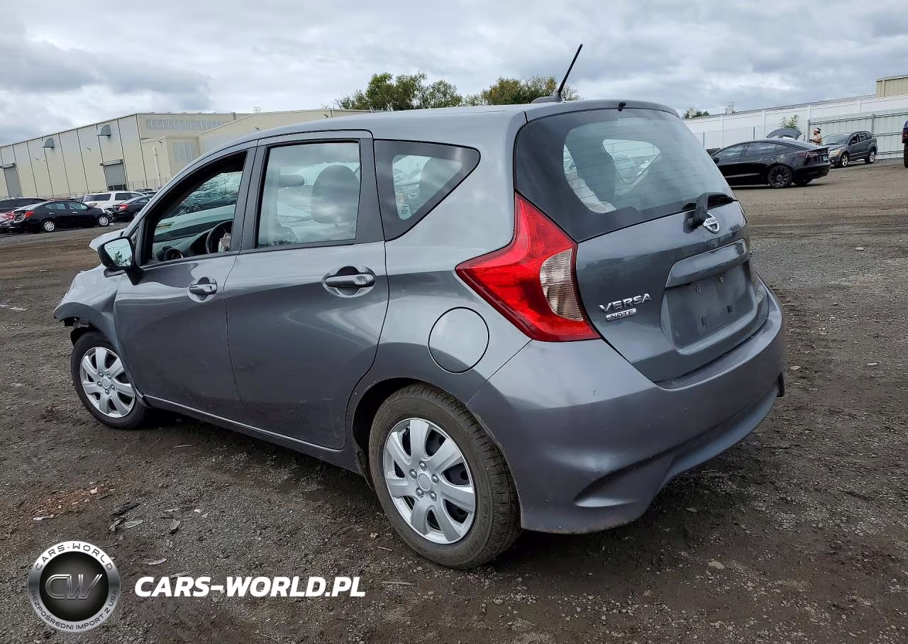 2017 Nissan Versa Note Sv VIN:3N1CE2CP9HL370920 - 2