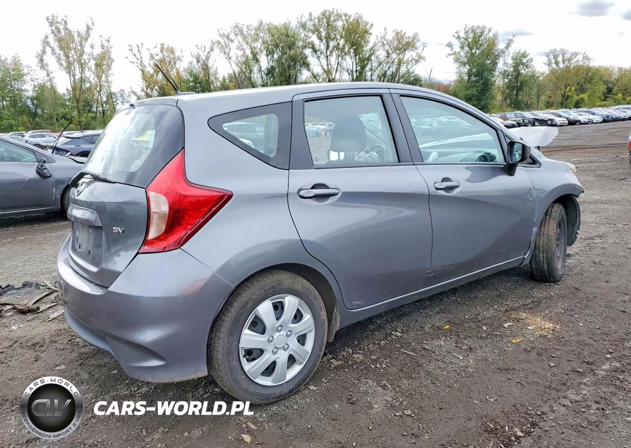 2017 Nissan Versa Note Sv VIN:3N1CE2CP9HL370920 - 3
