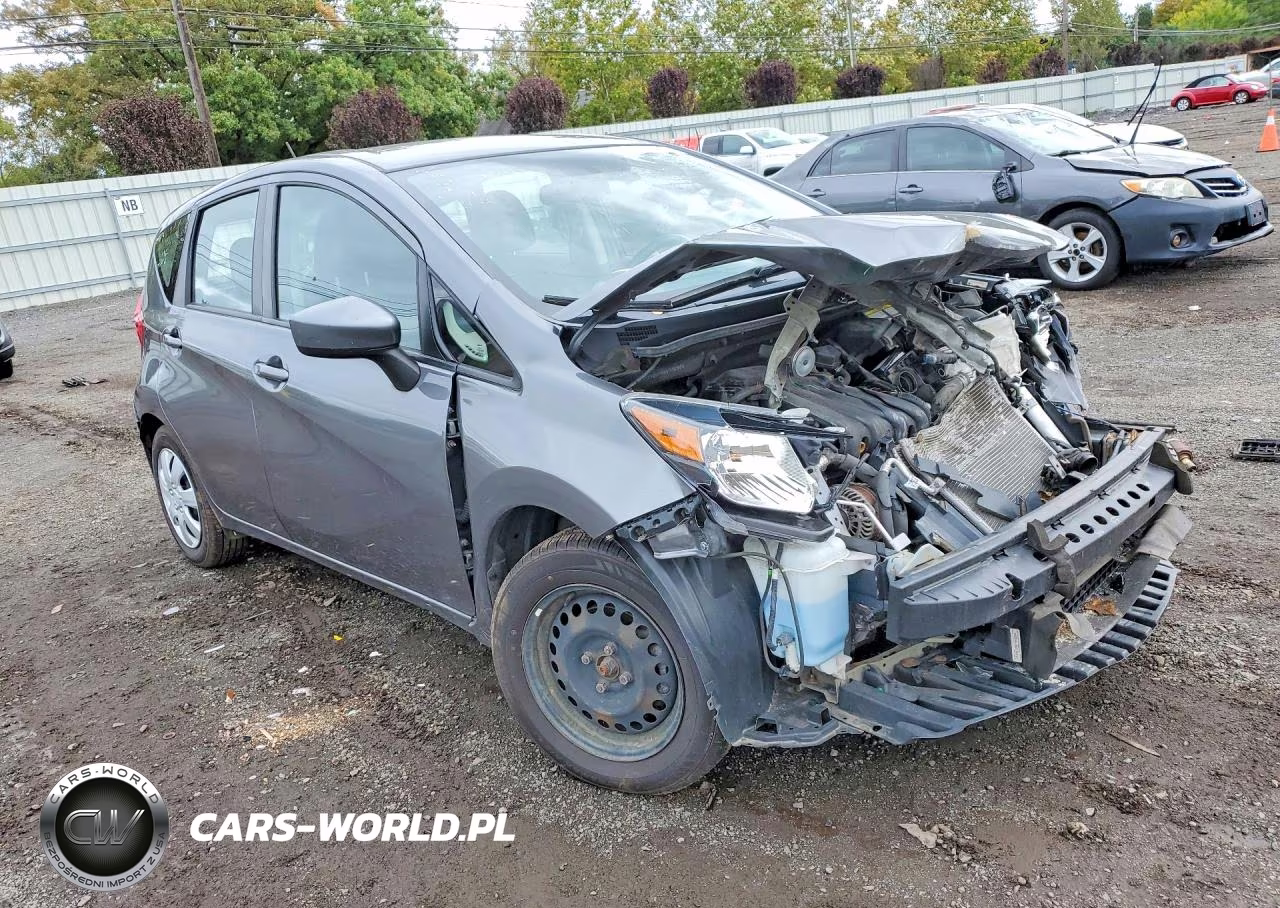 2017 Nissan Versa Note Sv VIN:3N1CE2CP9HL370920 - 4