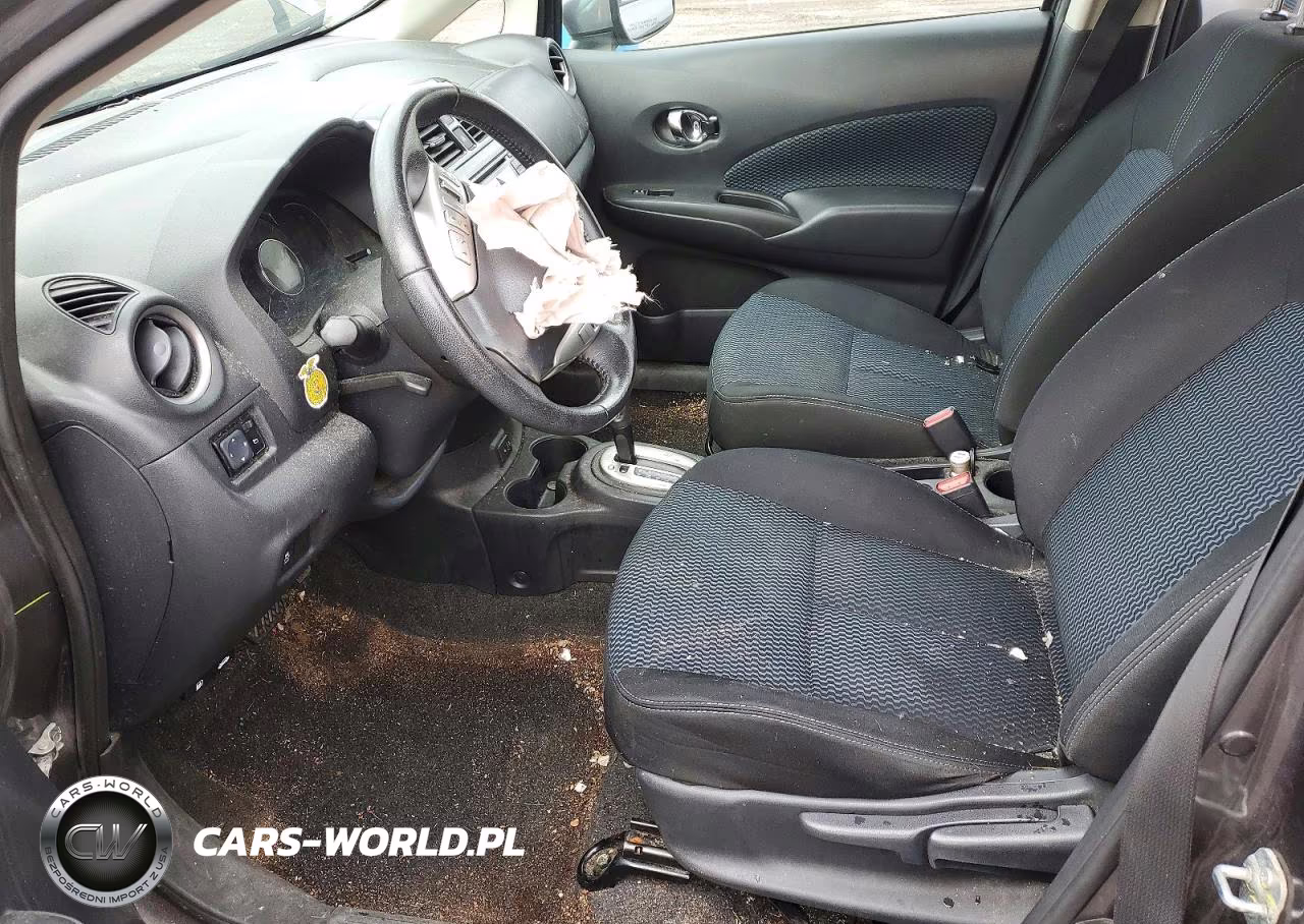 2017 Nissan Versa Note Sv VIN:3N1CE2CP9HL370920 - 7