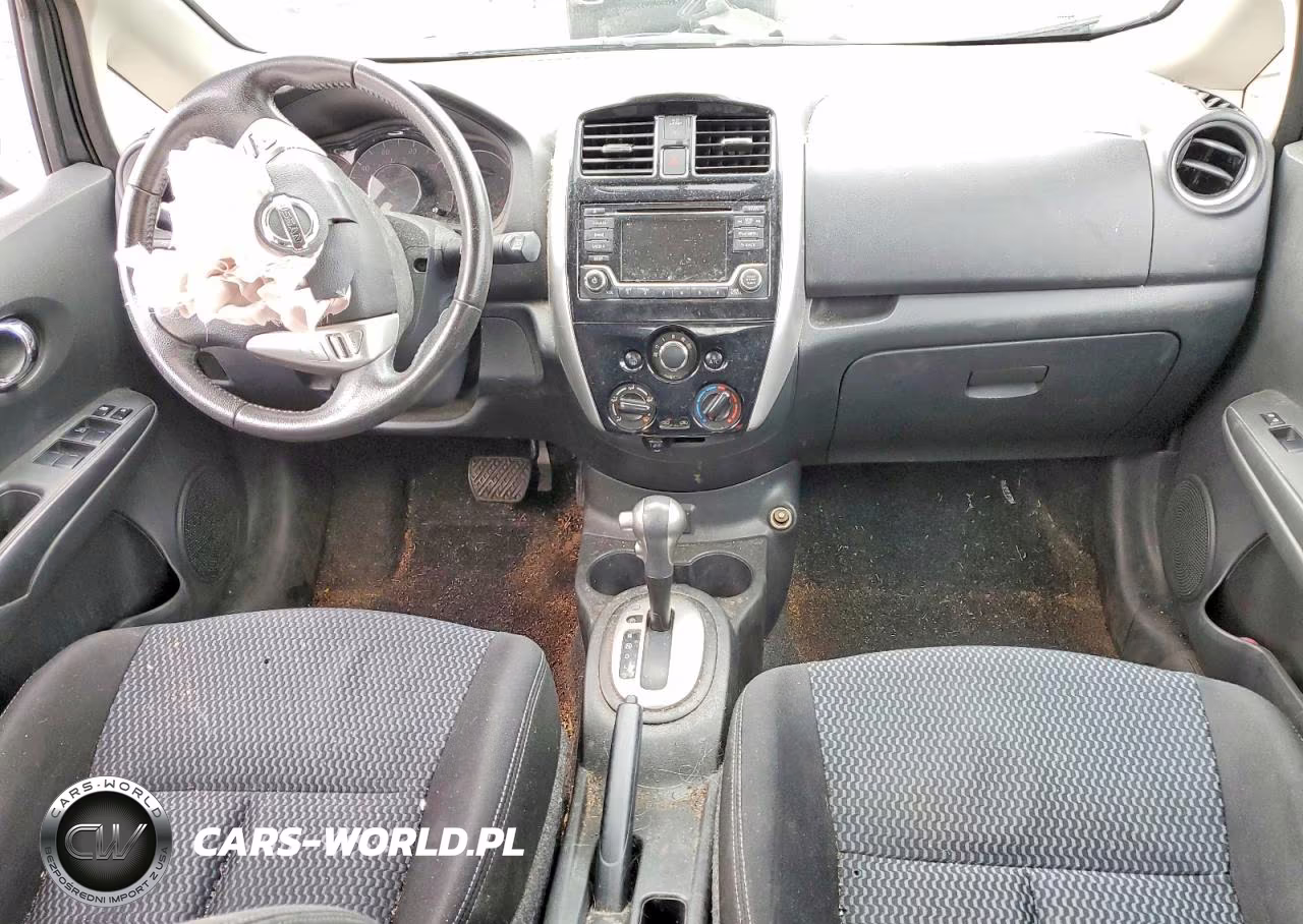 2017 Nissan Versa Note Sv VIN:3N1CE2CP9HL370920 - 8