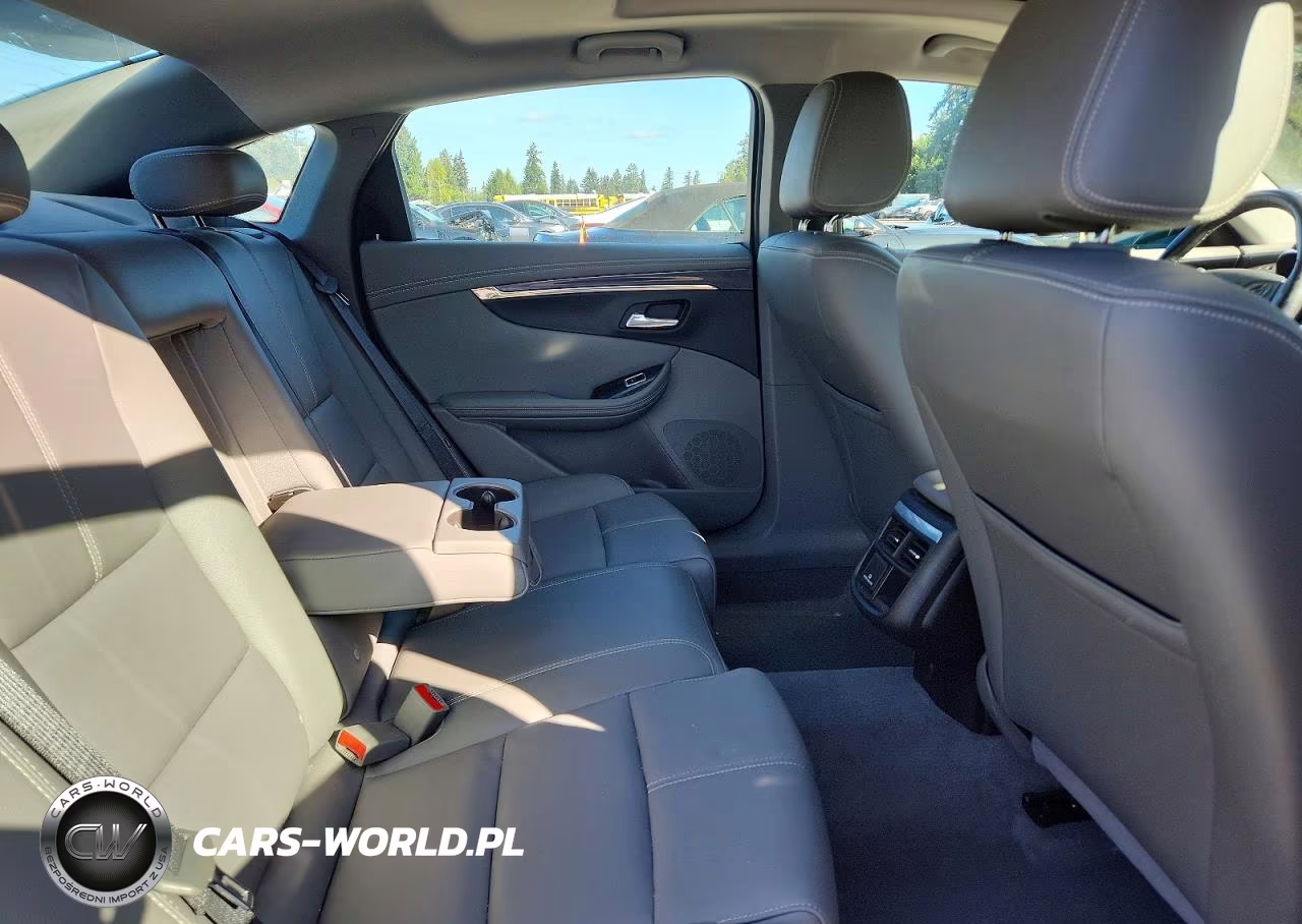 2019 Chevrolet Impala Lt VIN:2G11Z5S30K9157656 - 10