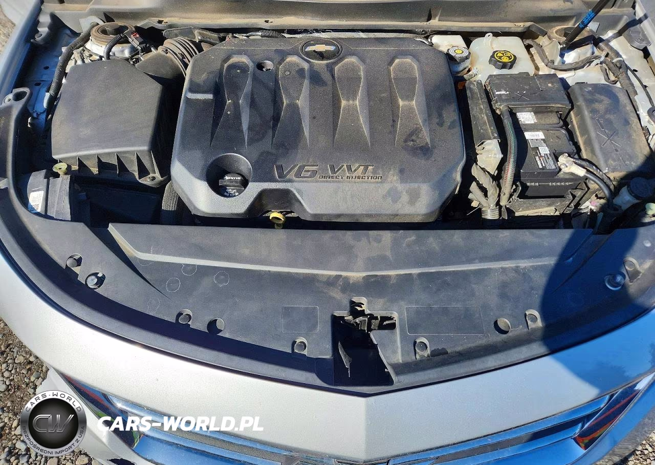 2019 Chevrolet Impala Lt VIN:2G11Z5S30K9157656 - 11