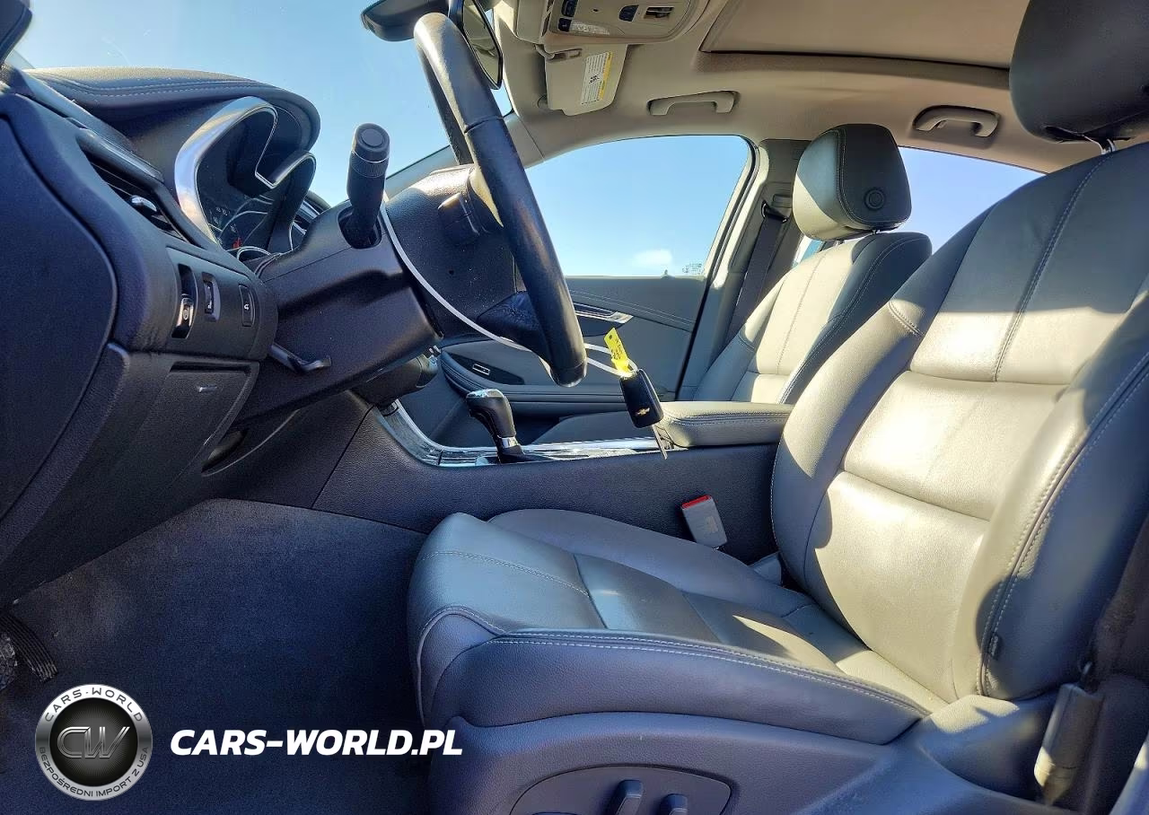 2019 Chevrolet Impala Lt VIN:2G11Z5S30K9157656 - 7