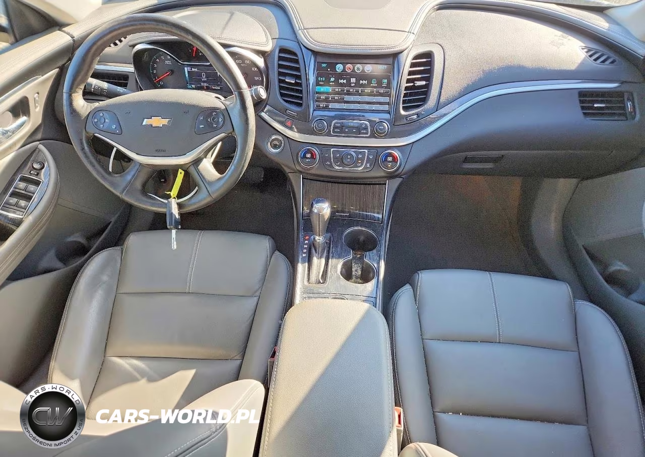 2019 Chevrolet Impala Lt VIN:2G11Z5S30K9157656 - 8