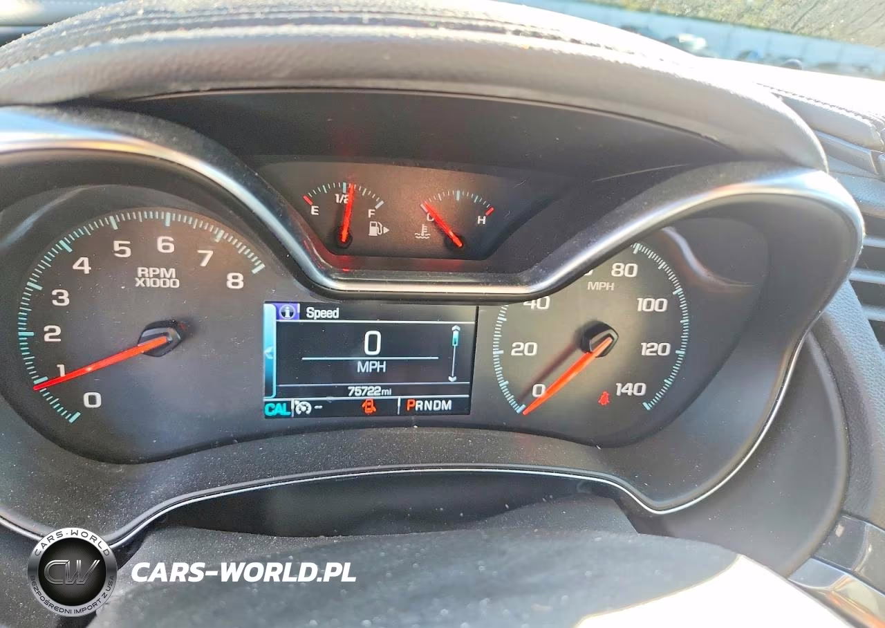 2019 Chevrolet Impala Lt VIN:2G11Z5S30K9157656 - 9