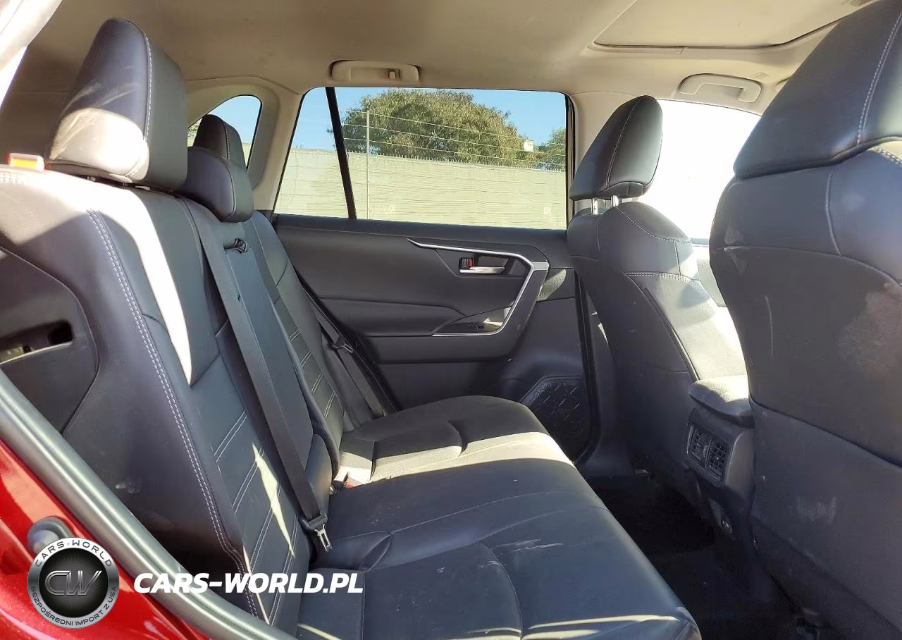 2025 Toyota Rav4 Xle Premium VIN:JTMC1RFV9SD136804 - 11