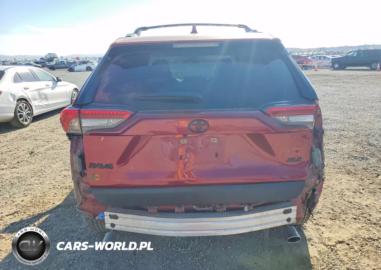 2025 Toyota Rav4 Xle Premium VIN:JTMC1RFV9SD136804 - 6