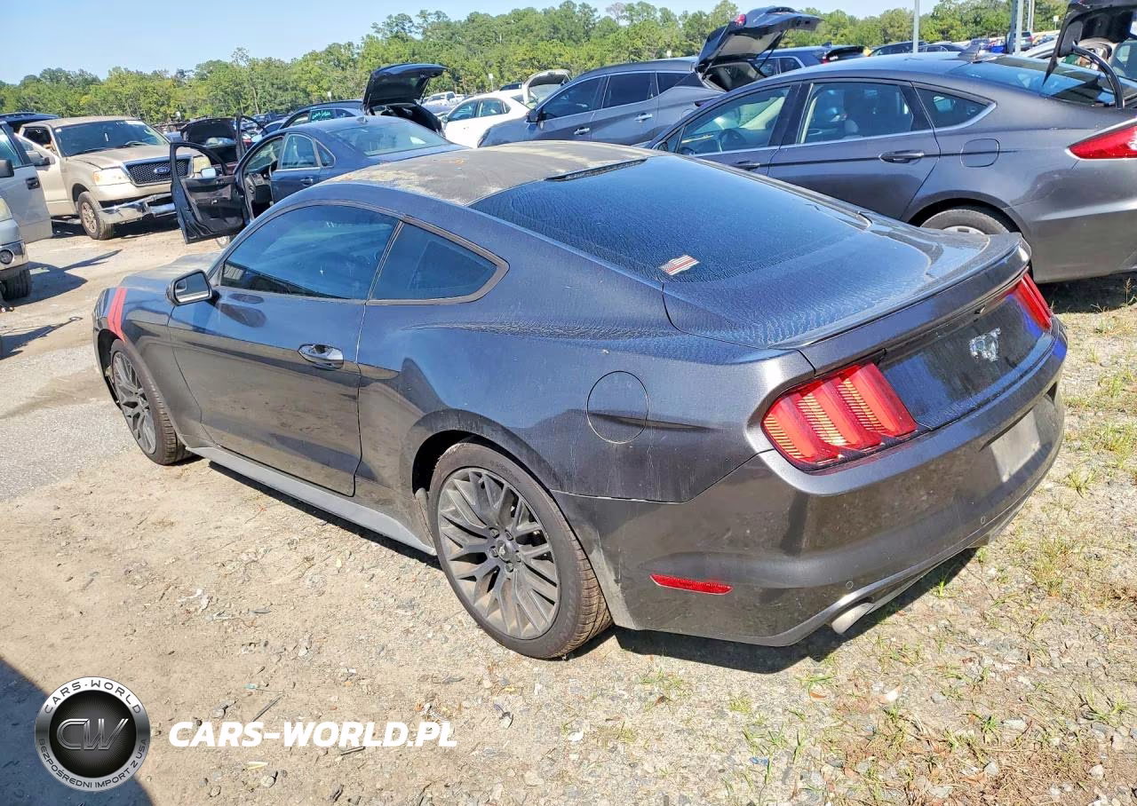 2015 Ford Mustang VIN:1FA6P8TH2F5403498 - 2