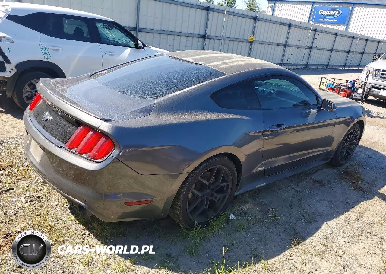 2015 Ford Mustang VIN:1FA6P8TH2F5403498 - 3
