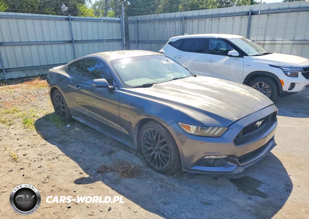 2015 Ford Mustang VIN:1FA6P8TH2F5403498 - 4