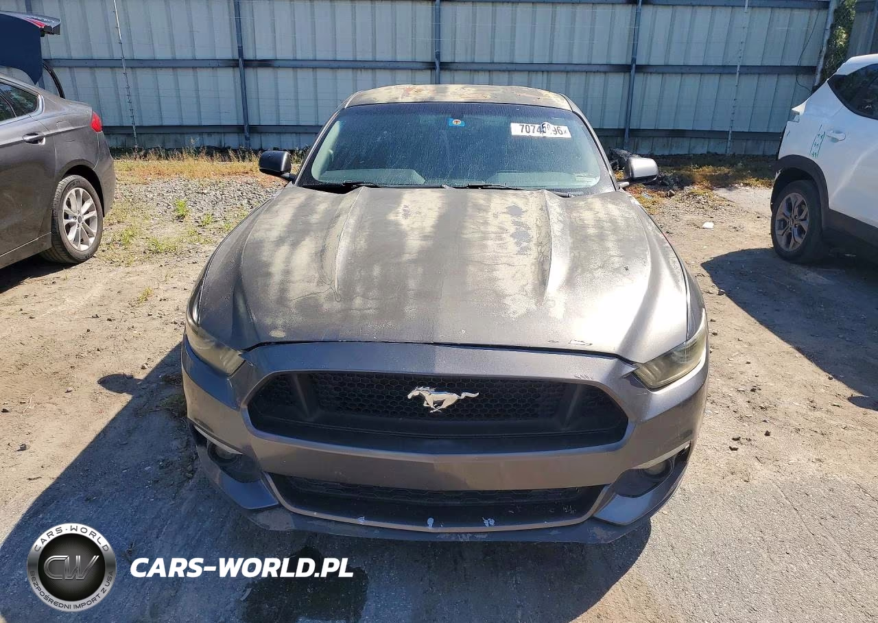 2015 Ford Mustang VIN:1FA6P8TH2F5403498 - 5