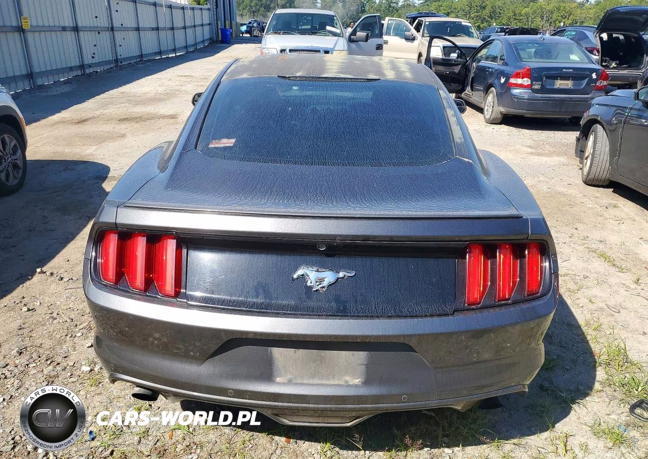 2015 Ford Mustang VIN:1FA6P8TH2F5403498 - 6