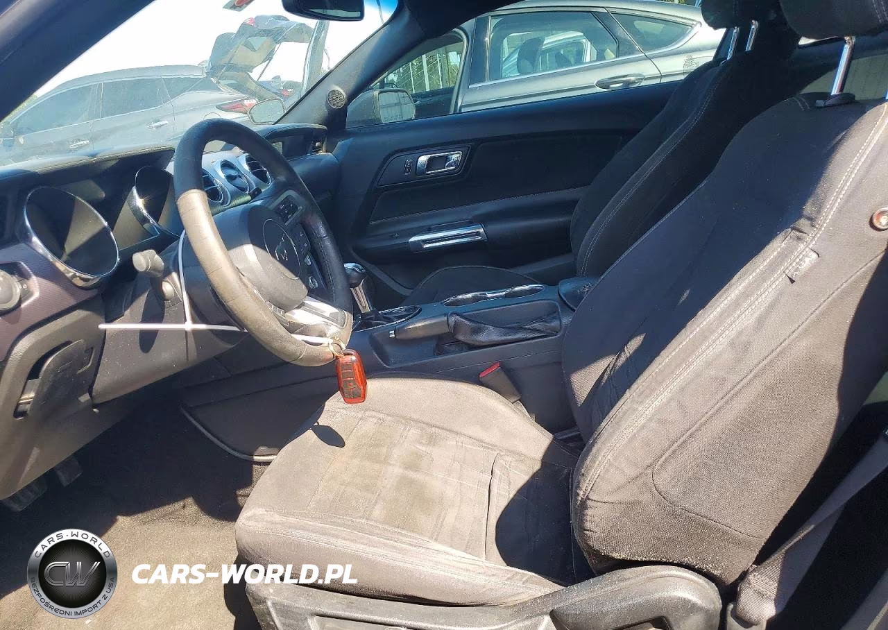 2015 Ford Mustang VIN:1FA6P8TH2F5403498 - 7