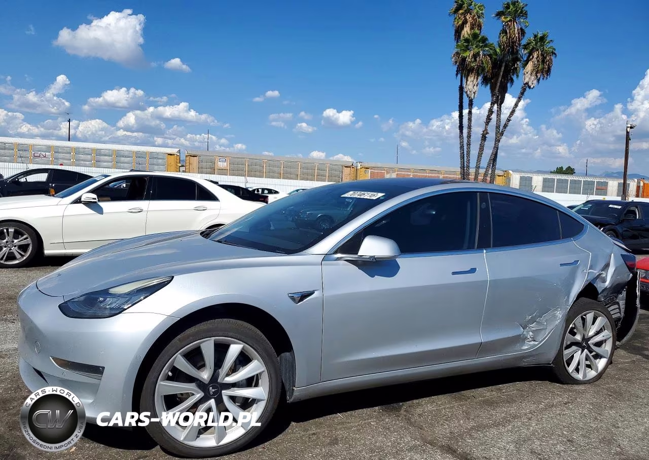 2018 Tesla Model 3