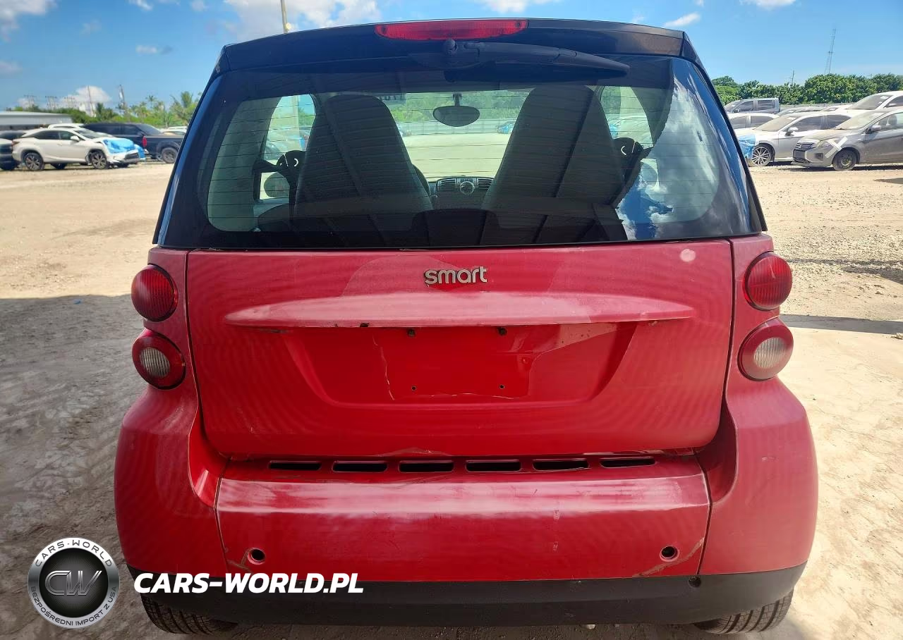 2009 Smart Fortwo Pure VIN:WMEEJ31X59K237974 - 6