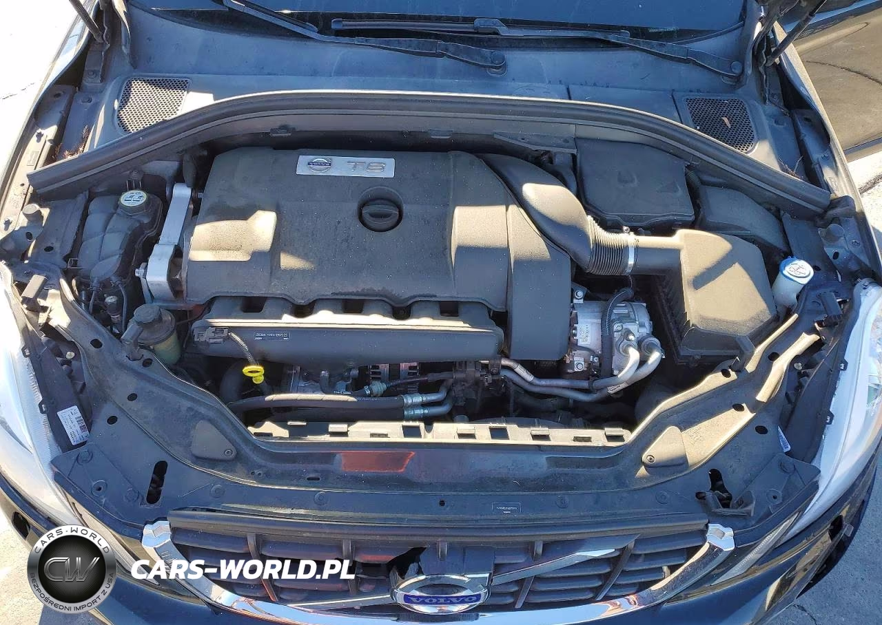 2013 Volvo Xc60 T6 VIN:YV4902DZXD2415393 - 11