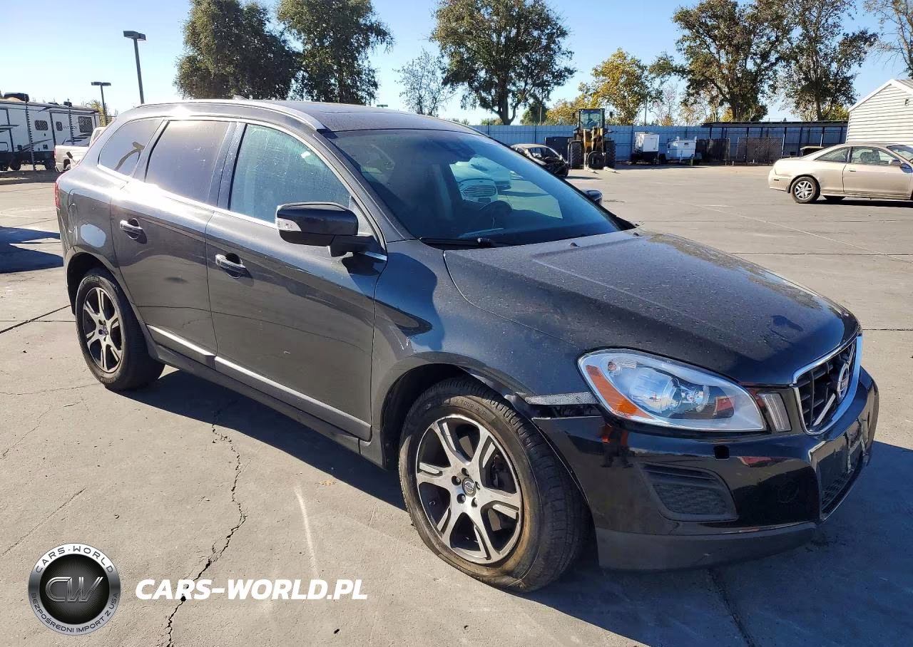 2013 Volvo Xc60 T6 VIN:YV4902DZXD2415393 - 4