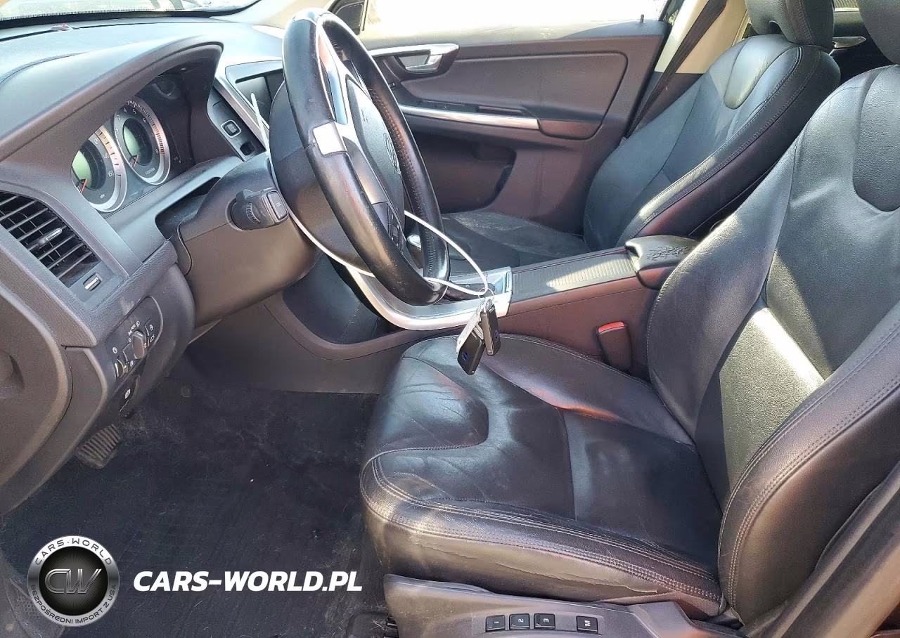 2013 Volvo Xc60 T6 VIN:YV4902DZXD2415393 - 7