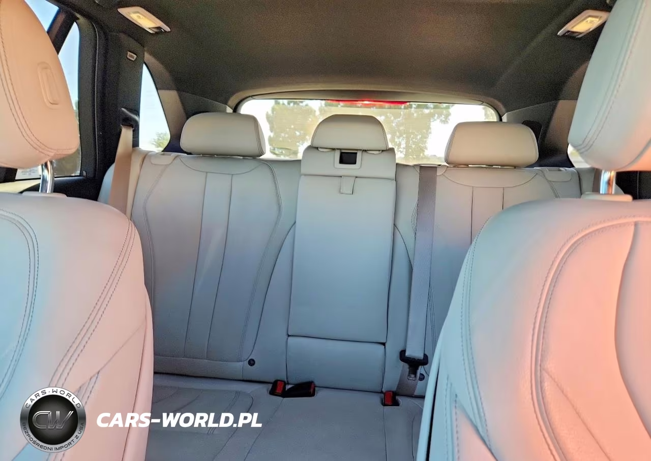 2018 BMW X5 Sdrive35I VIN:5UXKR2C55J0Z21387 - 10