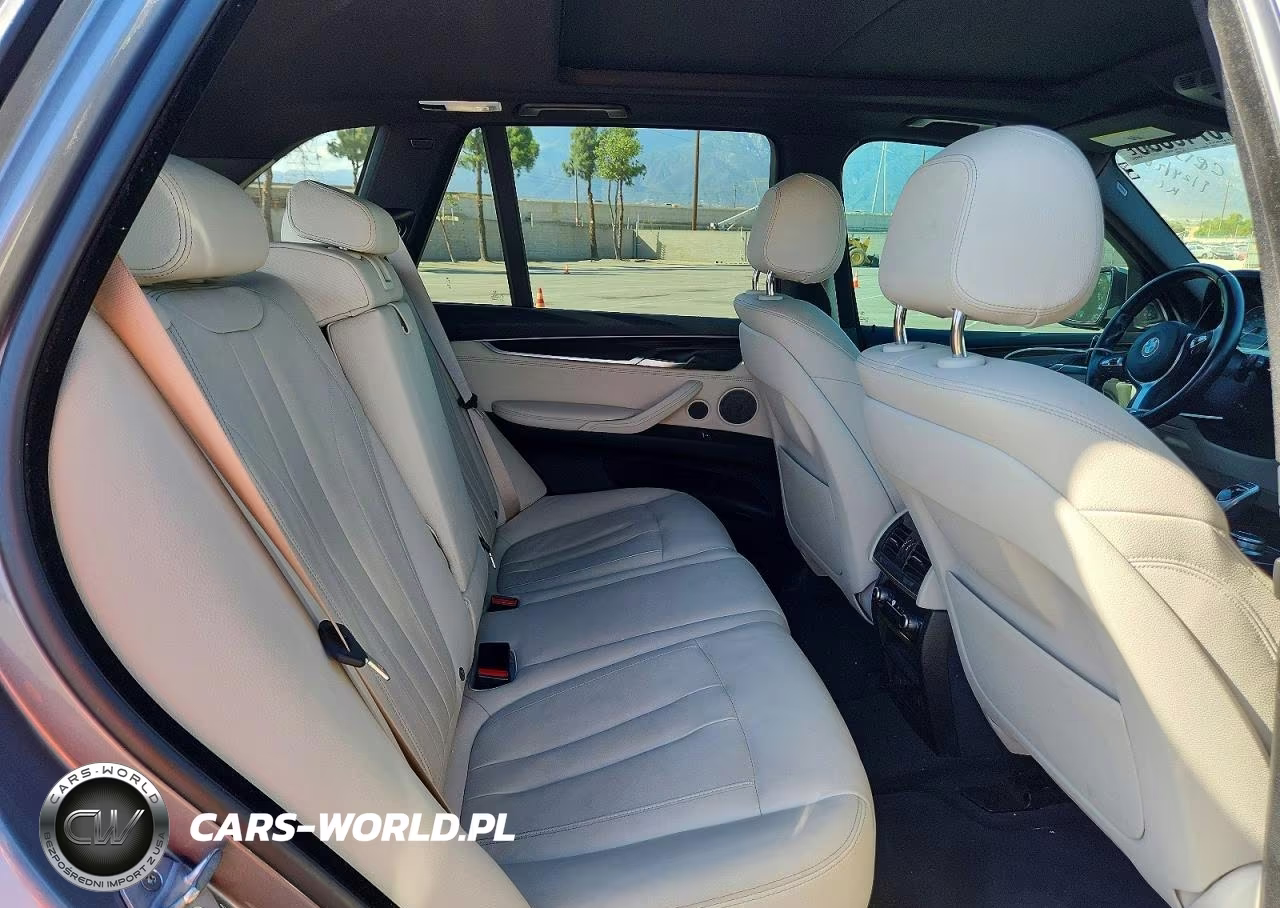 2018 BMW X5 Sdrive35I VIN:5UXKR2C55J0Z21387 - 11