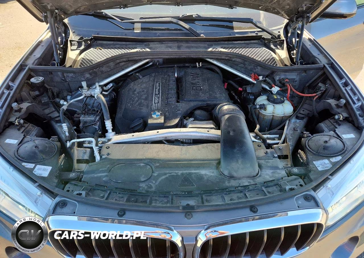 2018 BMW X5 Sdrive35I VIN:5UXKR2C55J0Z21387 - 12