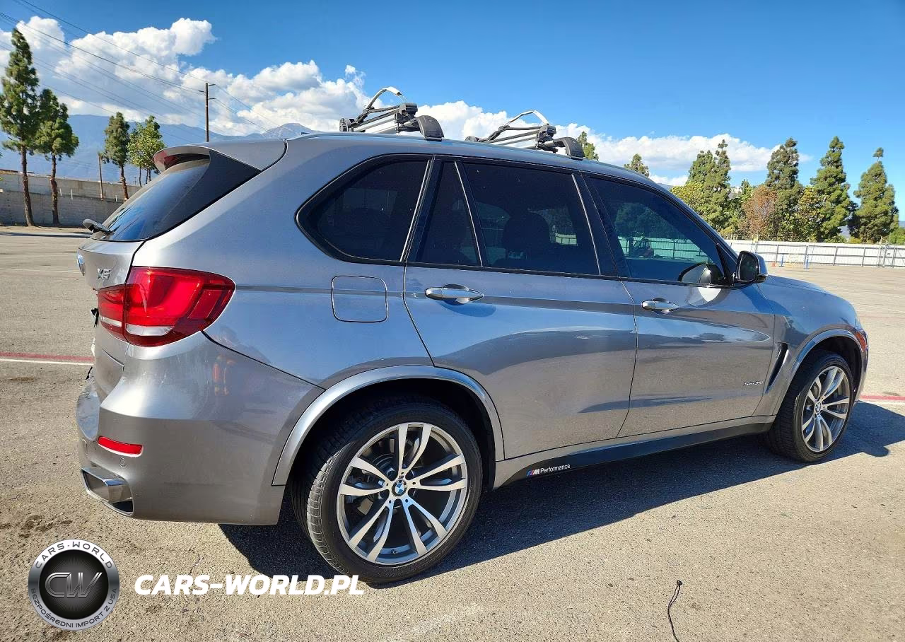 2018 BMW X5 Sdrive35I VIN:5UXKR2C55J0Z21387 - 3
