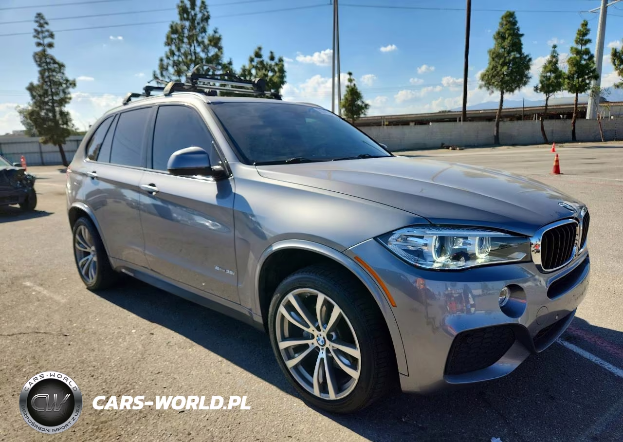 2018 BMW X5 Sdrive35I VIN:5UXKR2C55J0Z21387 - 4