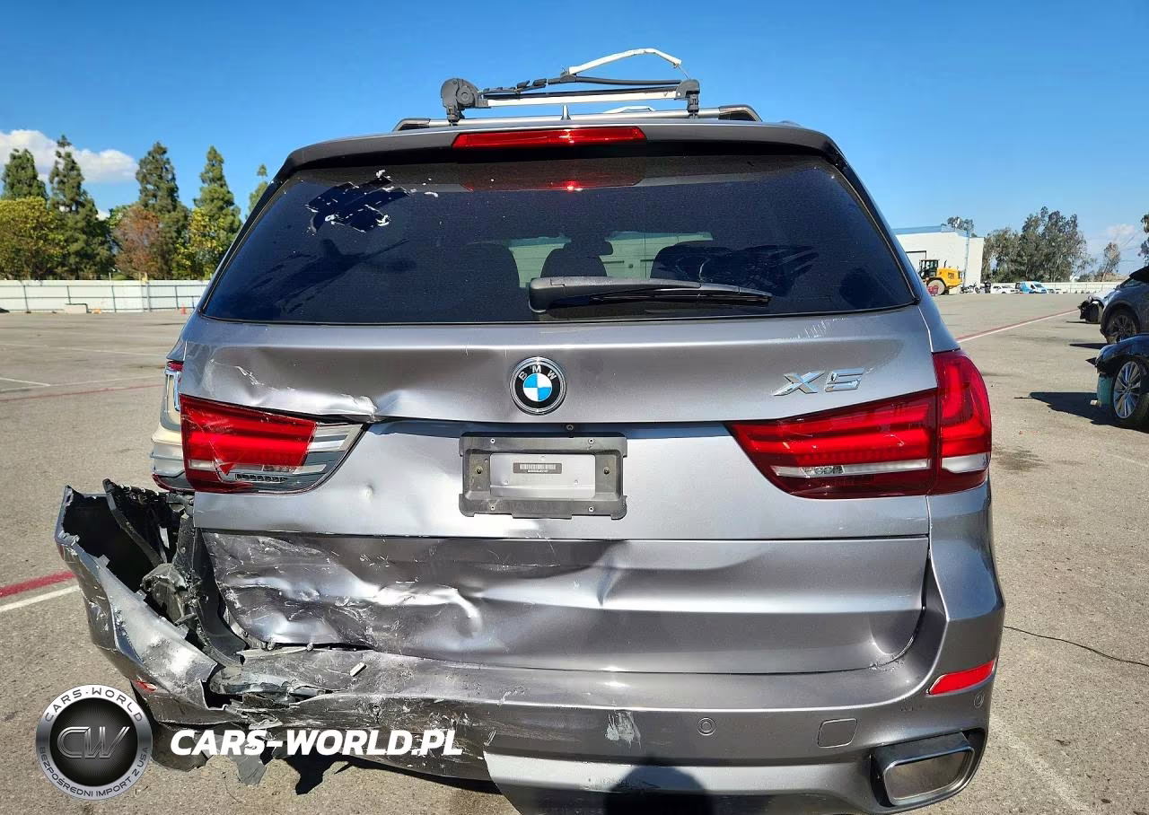 2018 BMW X5 Sdrive35I VIN:5UXKR2C55J0Z21387 - 6