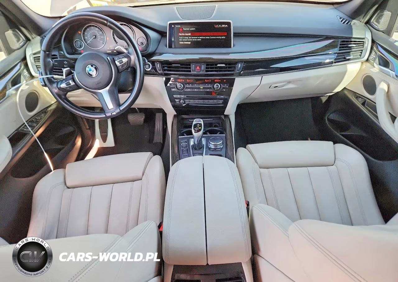 2018 BMW X5 Sdrive35I VIN:5UXKR2C55J0Z21387 - 8