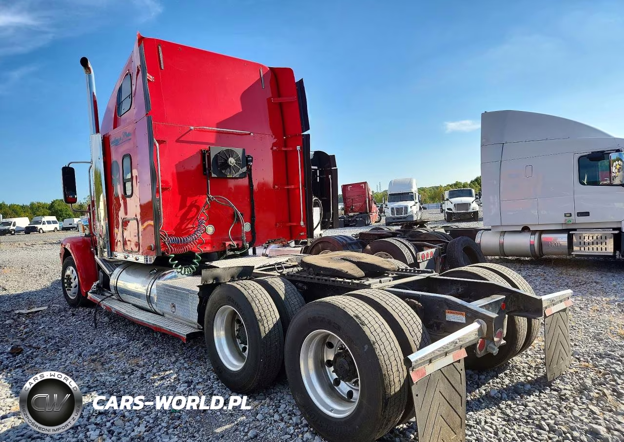 2019 Freightliner Convention Semi Truck VIN:3ALXFB00XKDLF9679 - 2