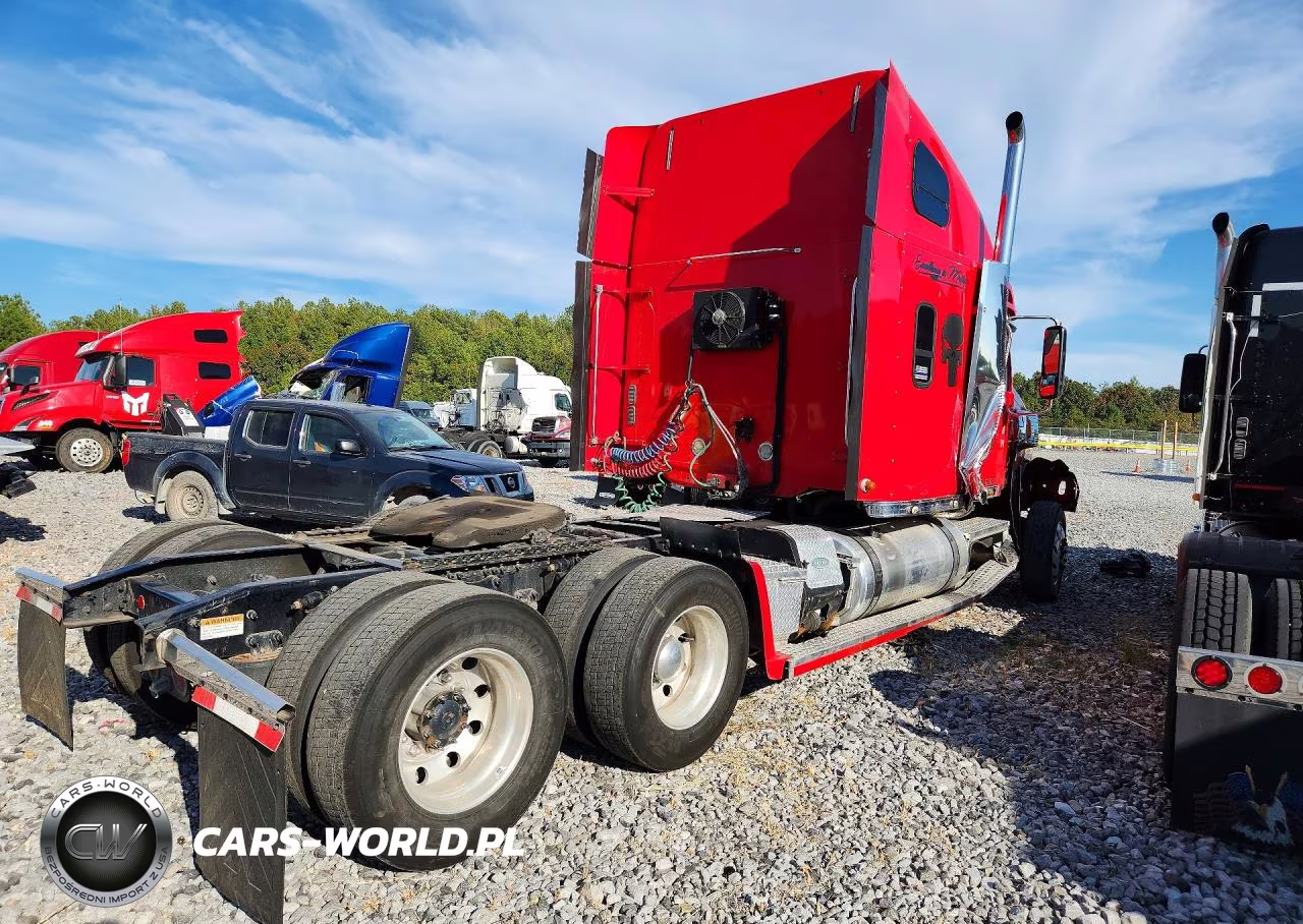 2019 Freightliner Convention Semi Truck VIN:3ALXFB00XKDLF9679 - 3
