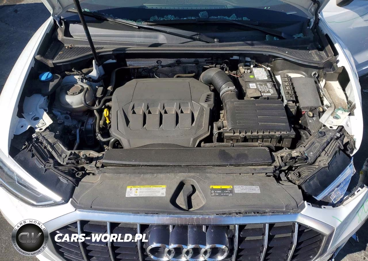 2020 Audi Q3 Premium Plus VIN:WA1BECF39L1067329 - 11