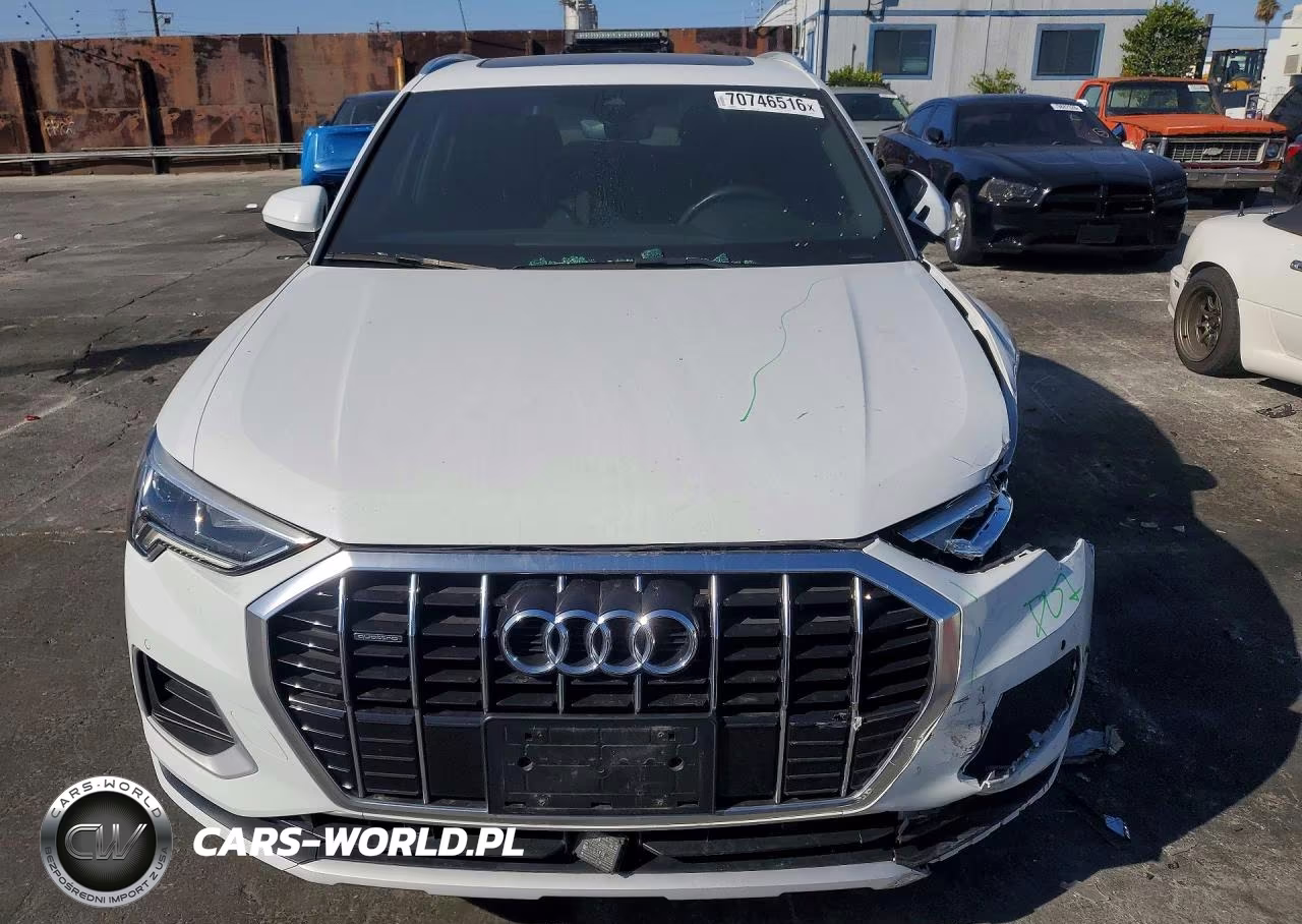 2020 Audi Q3 Premium Plus VIN:WA1BECF39L1067329 - 5