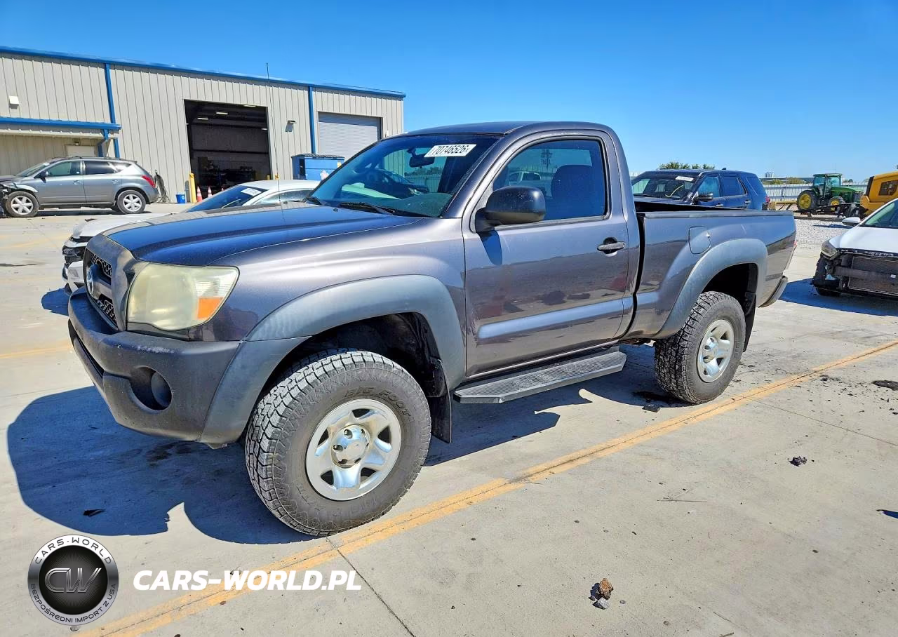 2011 Toyota Tacoma Base