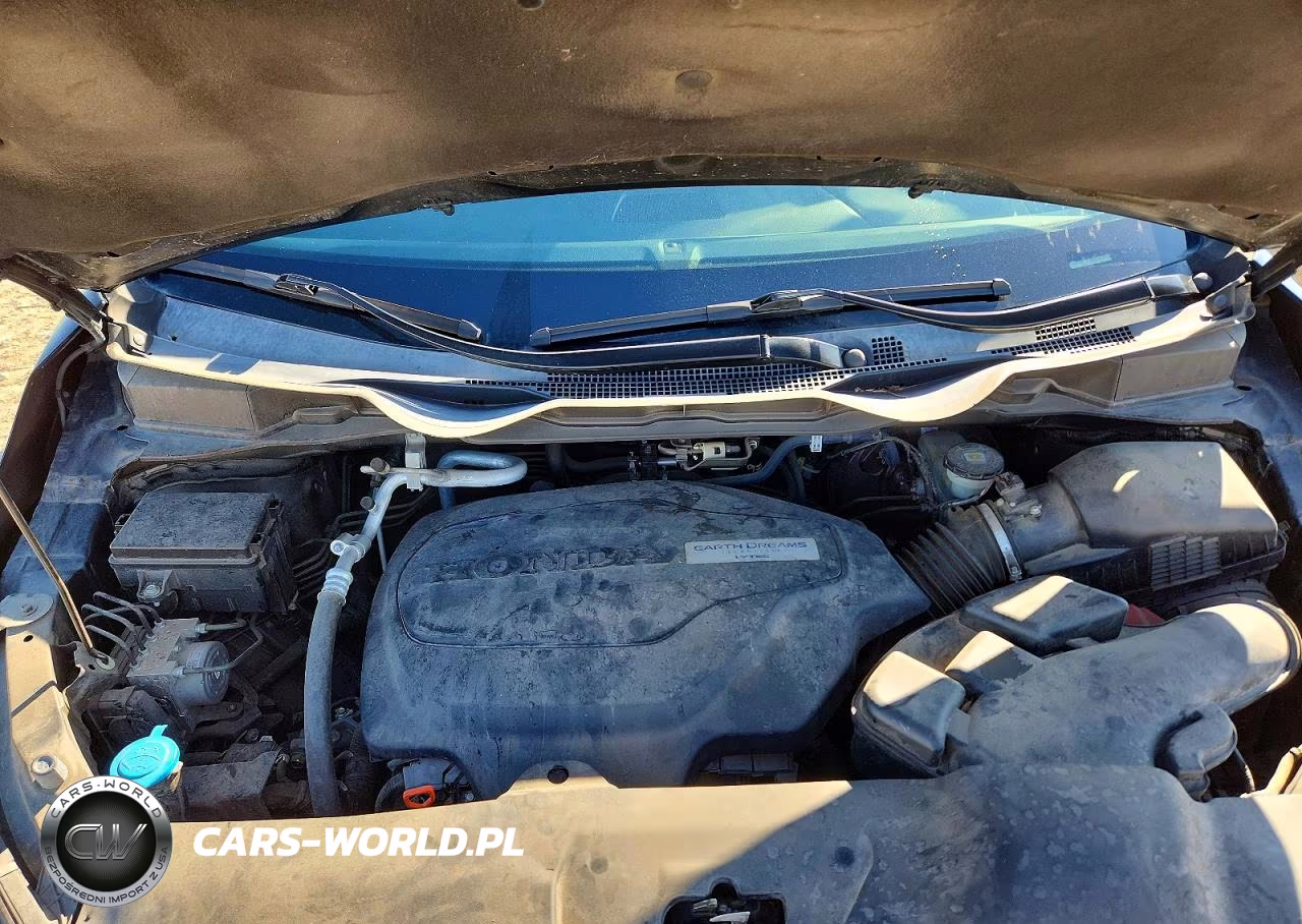 2018 Honda Odyssey Exl VIN:5FNRL6H74JB099685 - 12