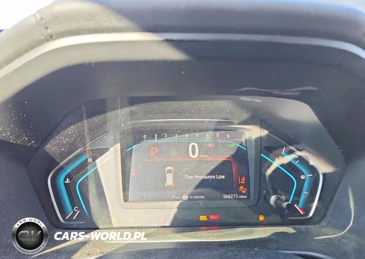 2018 Honda Odyssey Exl VIN:5FNRL6H74JB099685 - 9