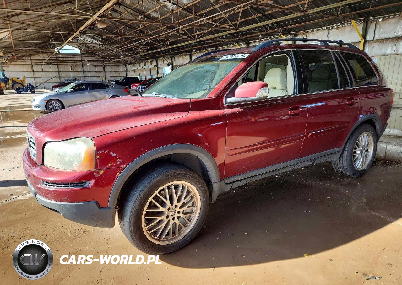 2007 Volvo Xc90 3.2