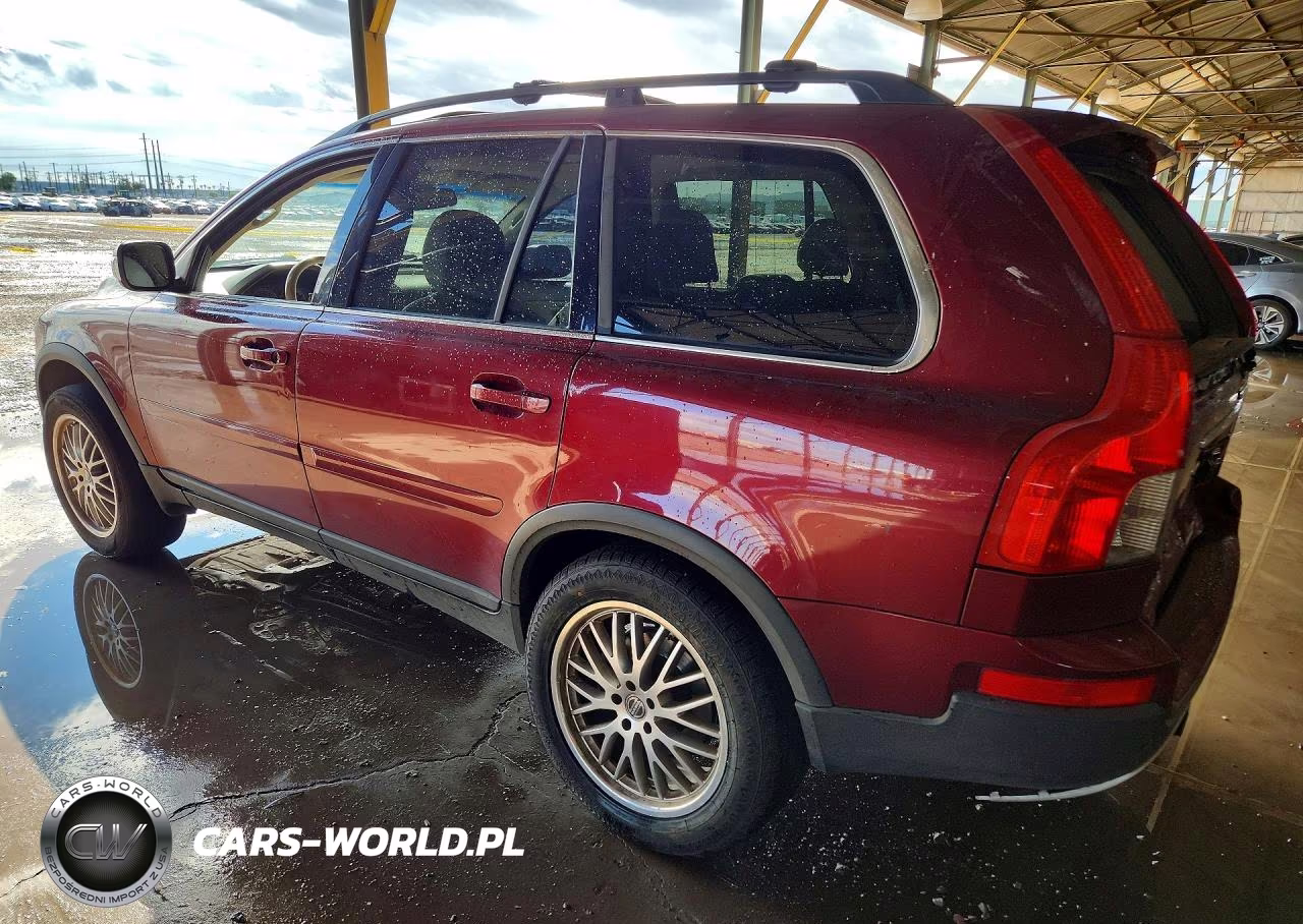 2007 Volvo Xc90 3.2 VIN:YV4CZ982071357564 - 2