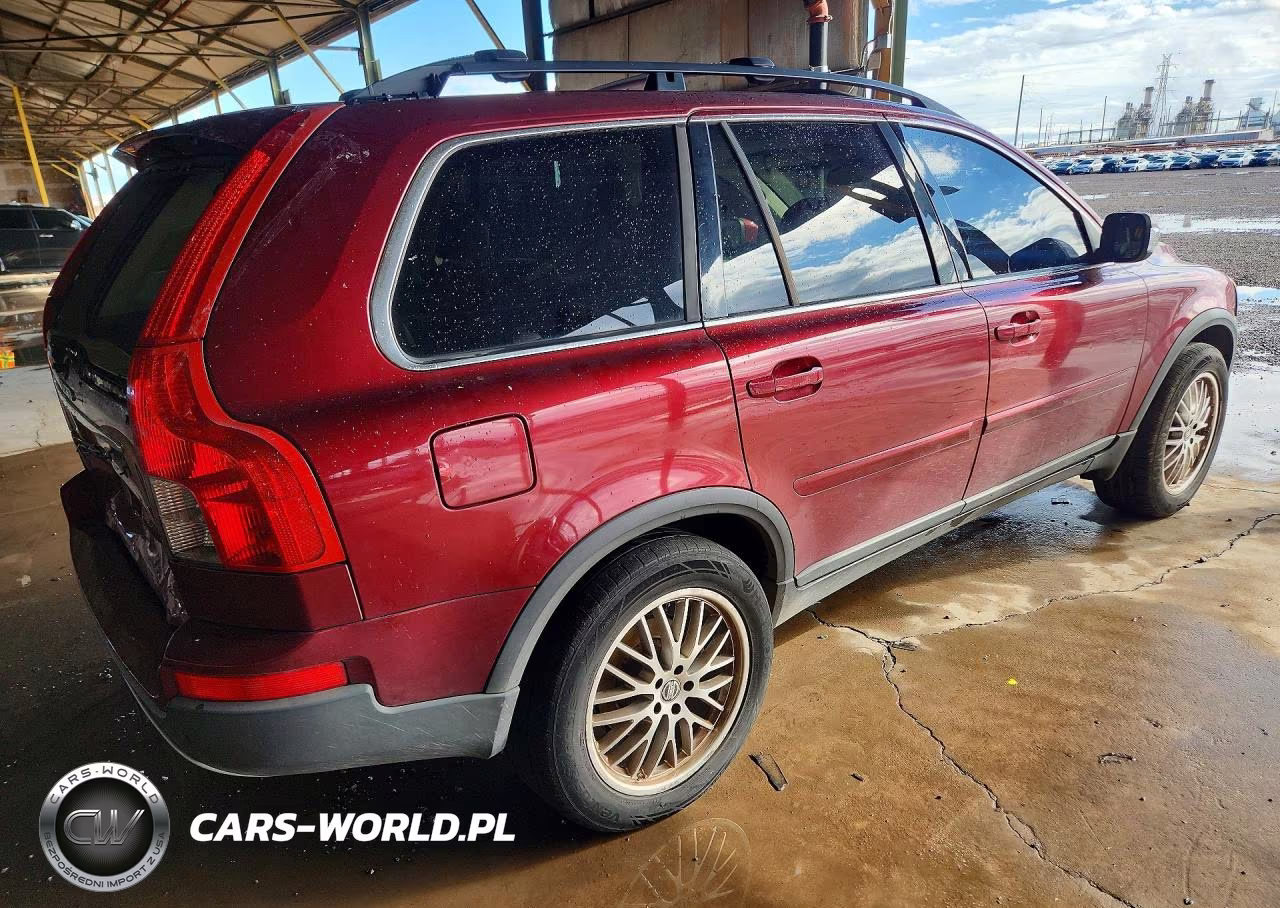 2007 Volvo Xc90 3.2 VIN:YV4CZ982071357564 - 3