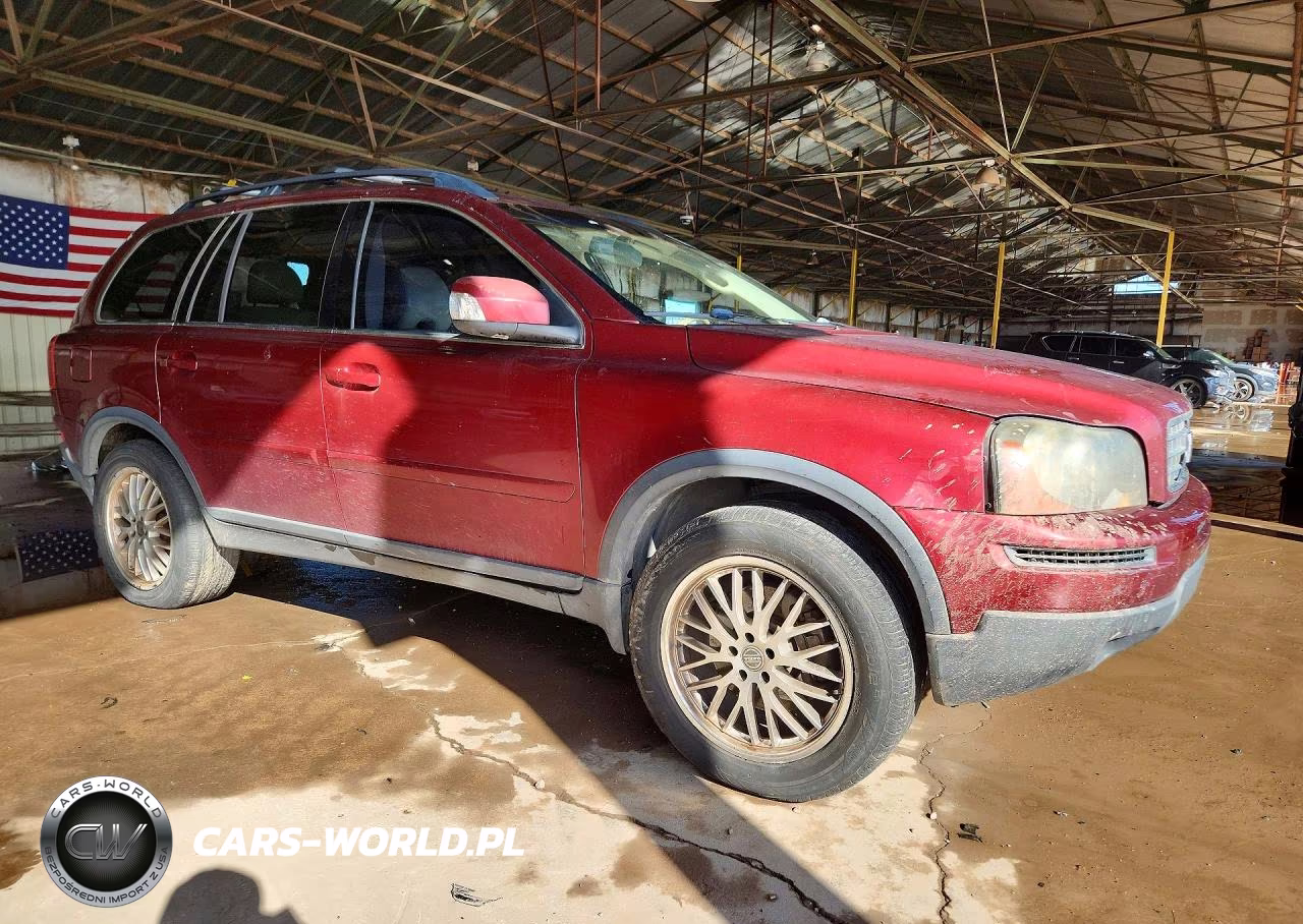 2007 Volvo Xc90 3.2 VIN:YV4CZ982071357564 - 4