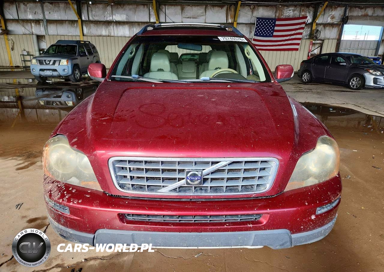 2007 Volvo Xc90 3.2 VIN:YV4CZ982071357564 - 5
