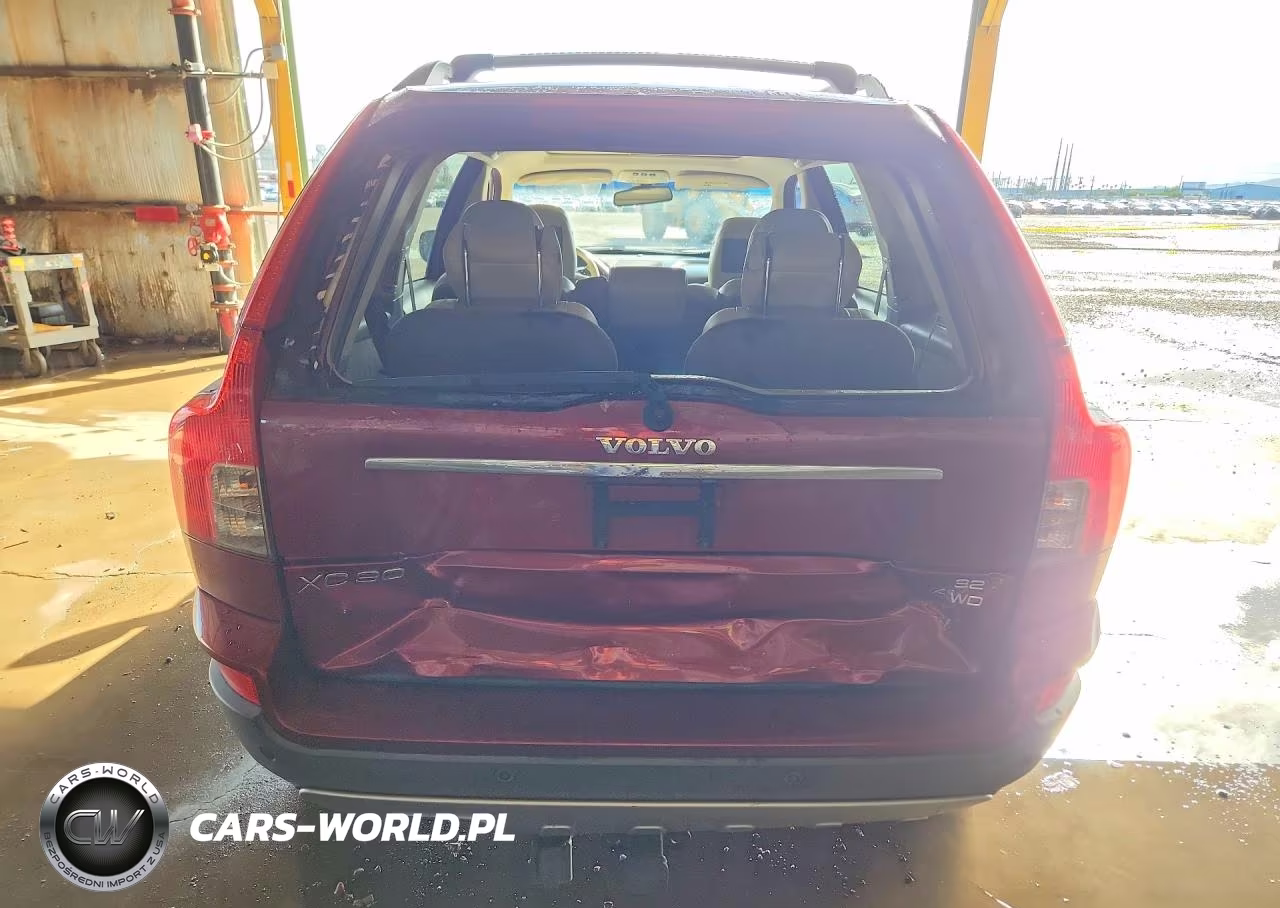 2007 Volvo Xc90 3.2 VIN:YV4CZ982071357564 - 6