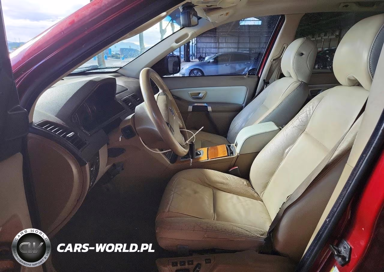 2007 Volvo Xc90 3.2 VIN:YV4CZ982071357564 - 7