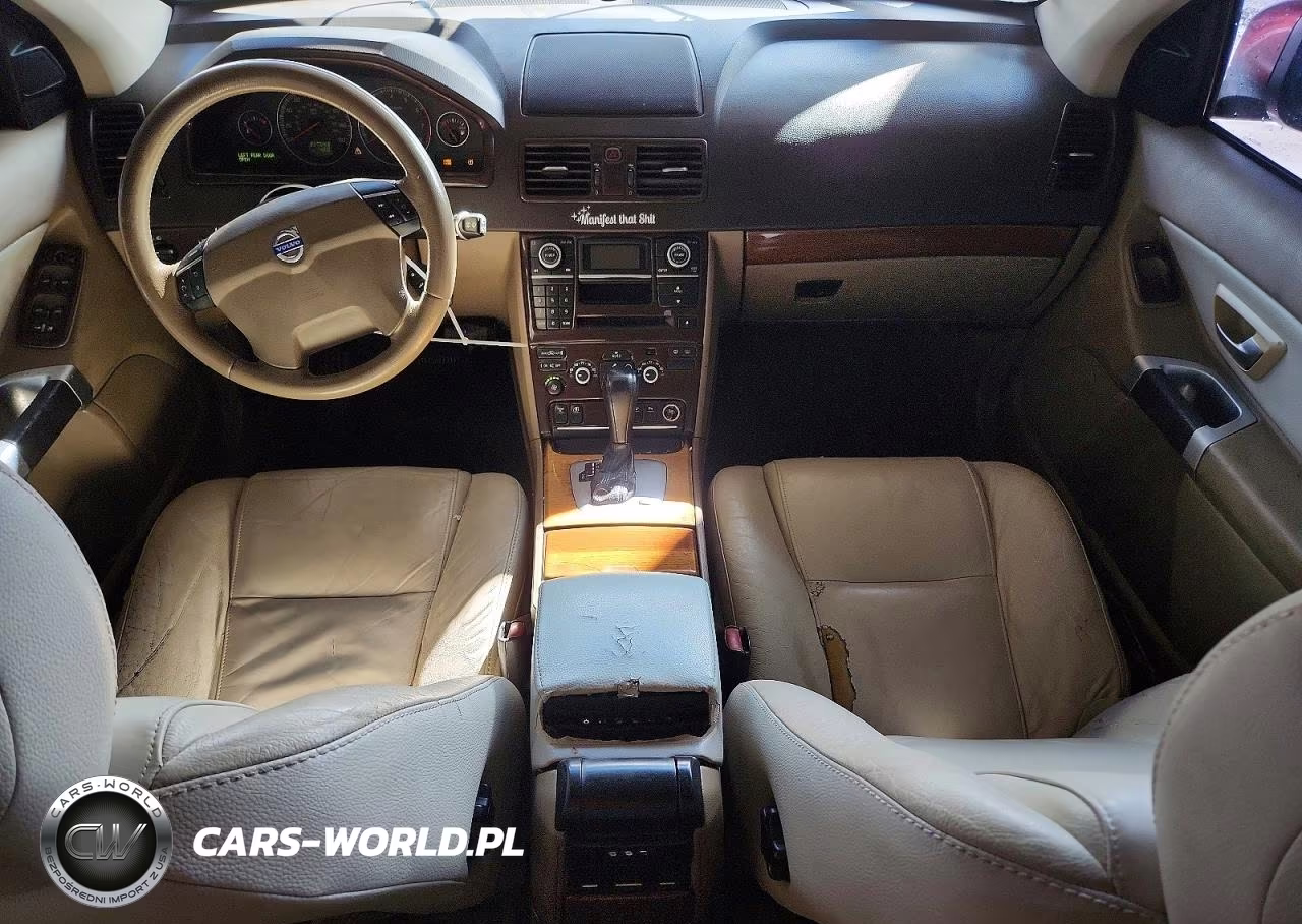 2007 Volvo Xc90 3.2 VIN:YV4CZ982071357564 - 8