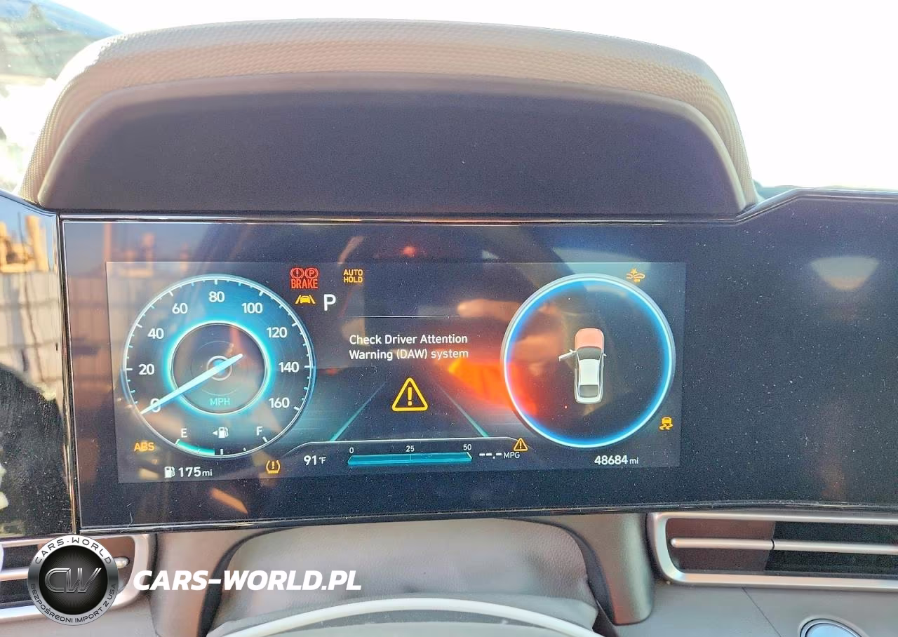 2023 Hyundai Elantra Sel VIN:5NPLS4AG4PH119113 - 9