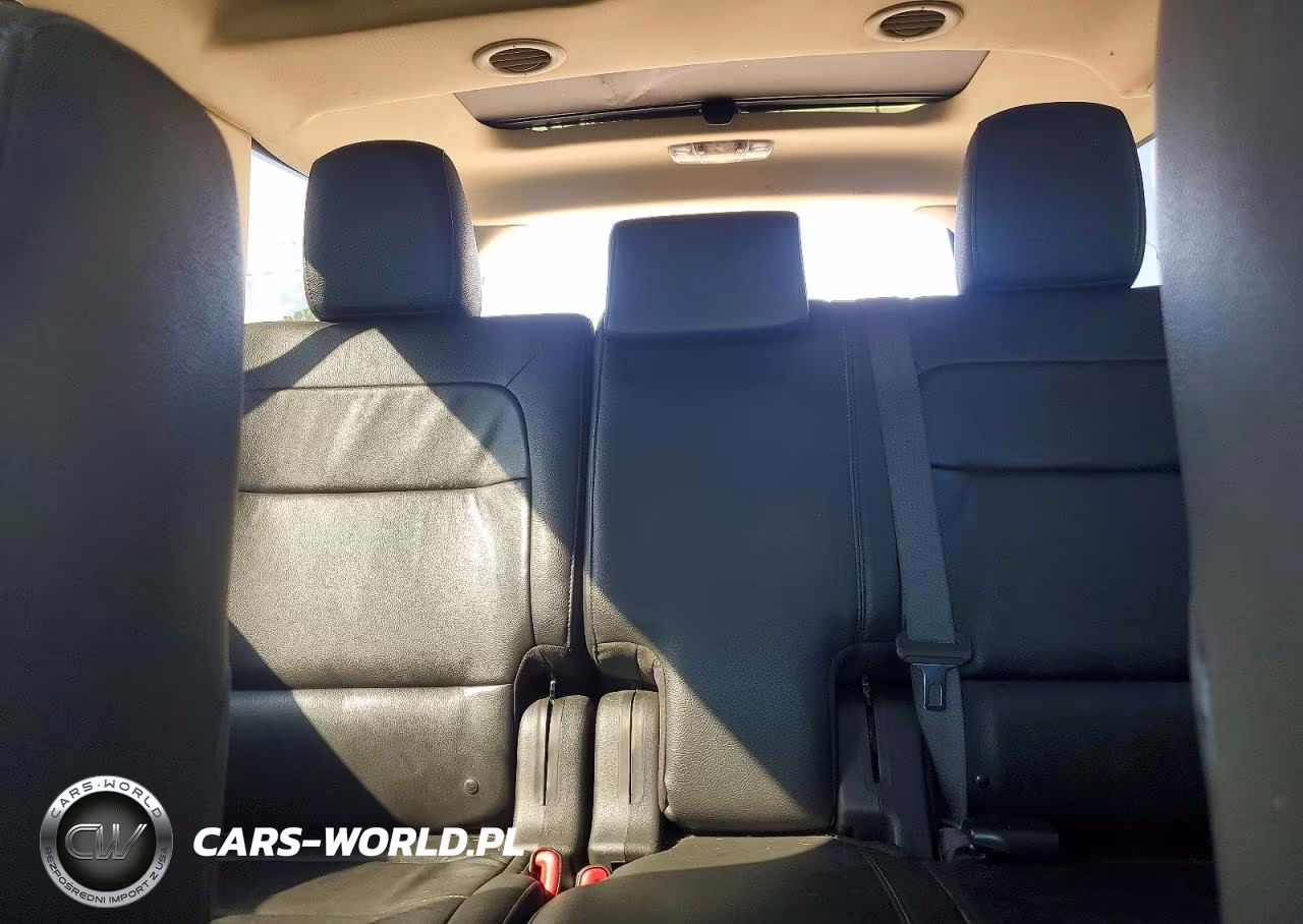 2016 Ford Flex Sel VIN:2FMGK5C81GBA21693 - 10