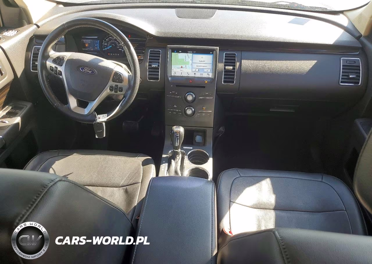 2016 Ford Flex Sel VIN:2FMGK5C81GBA21693 - 8