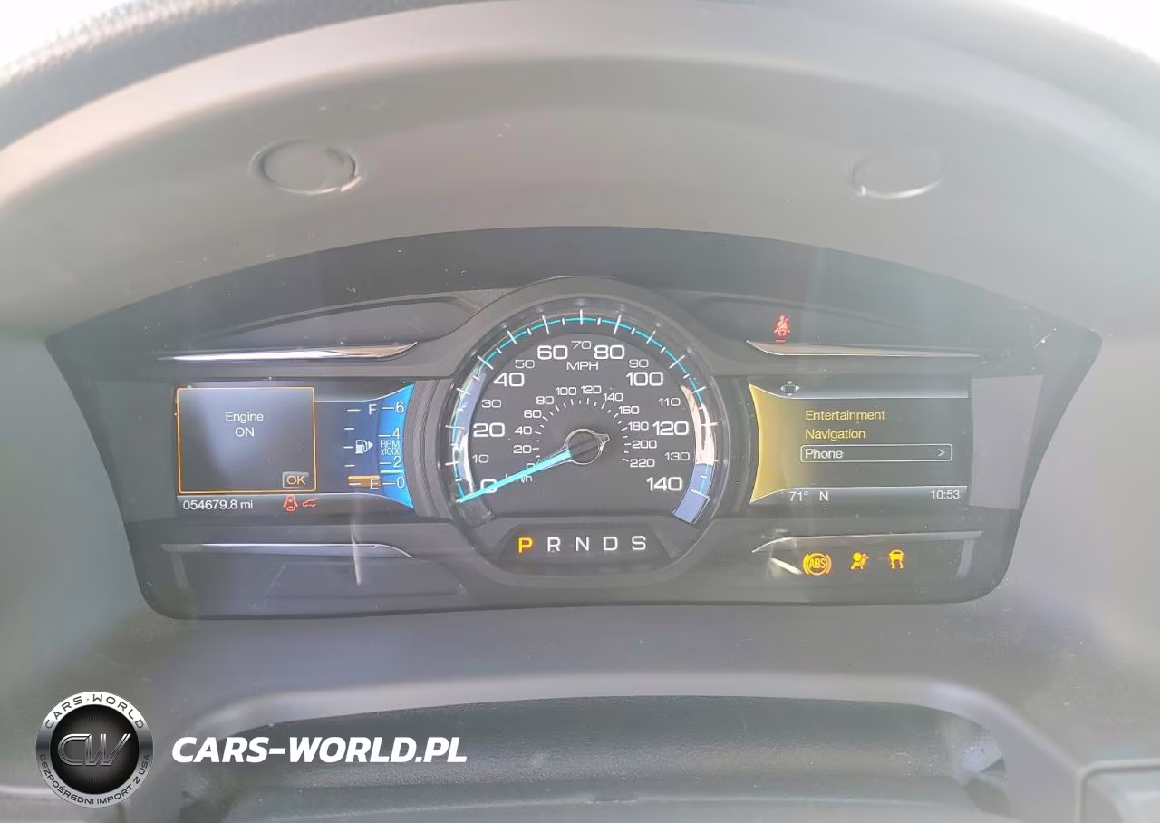 2016 Ford Flex Sel VIN:2FMGK5C81GBA21693 - 9