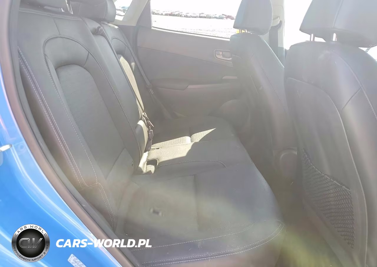2020 Hyundai Kona Limited VIN:KM8K3CA55LU547723 - 11